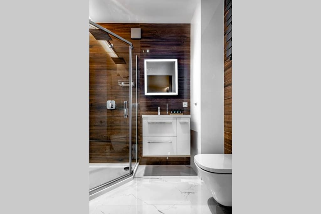 Koszykowa Suite - Apartament W Centrum Warszawy! Varşova Dış mekan fotoğraf