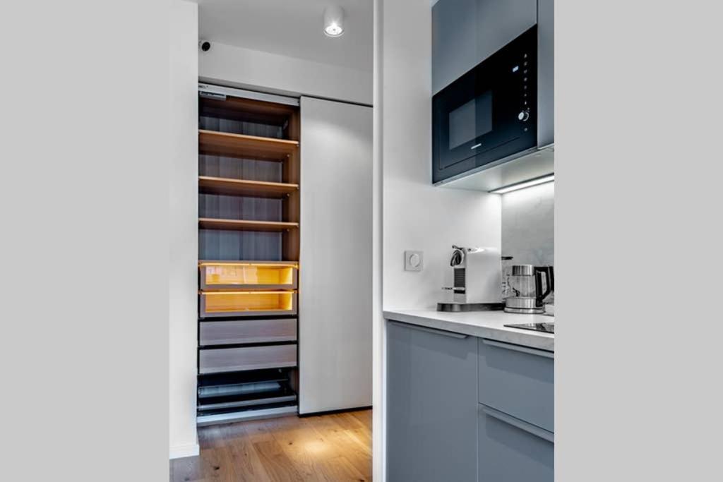 Koszykowa Suite - Apartament W Centrum Warszawy! Varşova Dış mekan fotoğraf