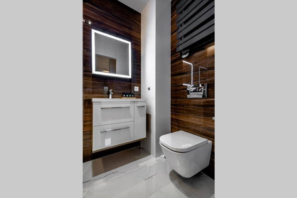 Koszykowa Suite - Apartament W Centrum Warszawy! Varşova Dış mekan fotoğraf