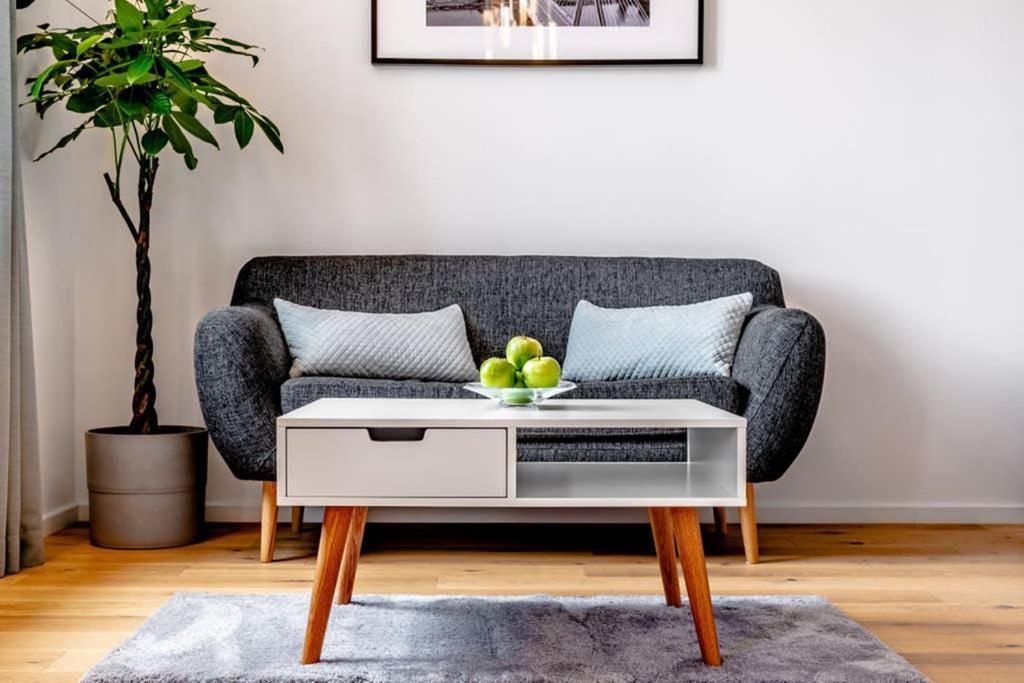 Koszykowa Suite - Apartament W Centrum Warszawy! Varşova Dış mekan fotoğraf