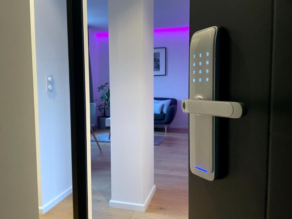 Koszykowa Suite - Apartament W Centrum Warszawy! Varşova Dış mekan fotoğraf